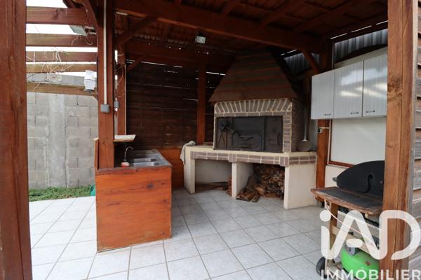 Maison à vendre 10 pièces 160 m² Lempdes