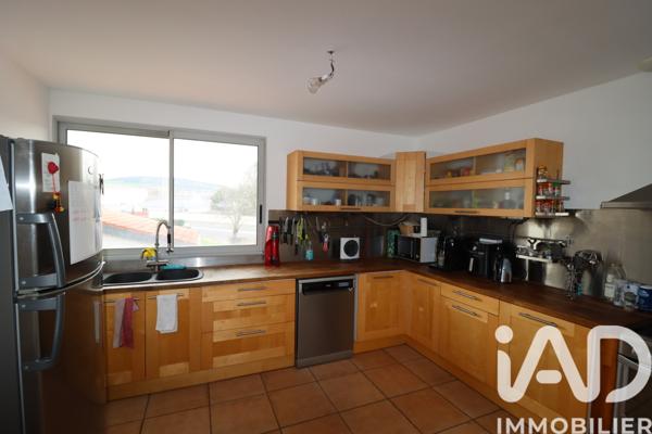 Maison à vendre 10 pièces 160 m² Lempdes