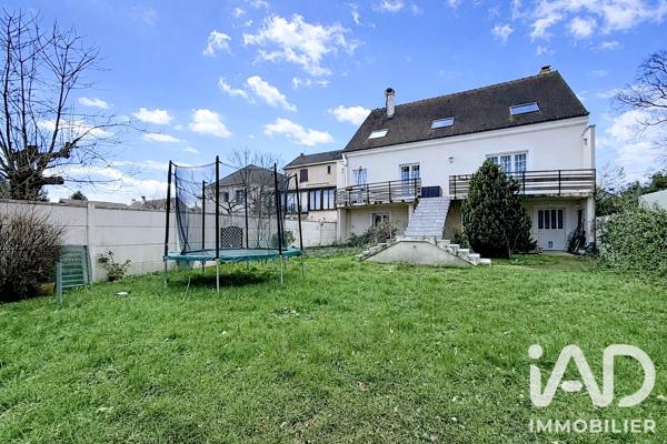 Maison à vendre 7 pièces 190 m² Pontault-Combault