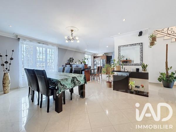 Maison à vendre 7 pièces 190 m² Pontault-Combault