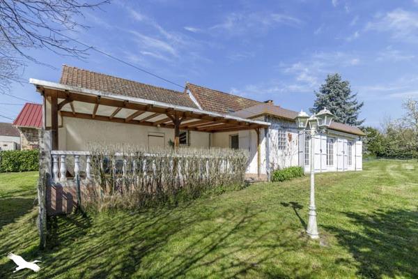 Maison à vendre |                                       Budelière |                                        6 pièces  |  149 m²