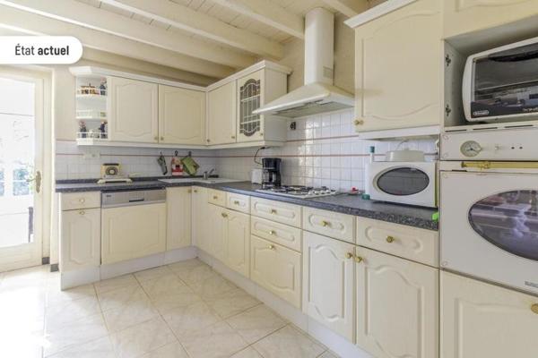 Maison à vendre |                                       Budelière |                                        6 pièces  |  149 m²