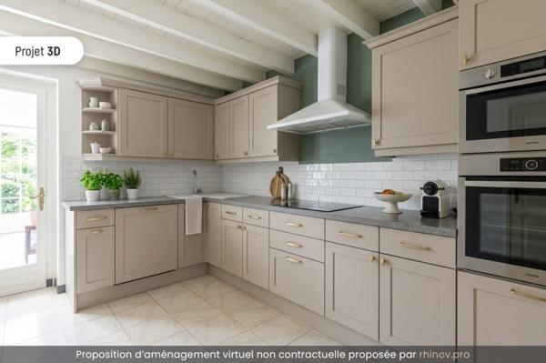 Maison à vendre |                                       Budelière |                                        6 pièces  |  149 m²