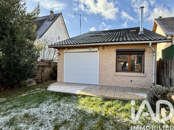 Maison à vendre 5 pièces 88 m² Sucy-en-Brie
