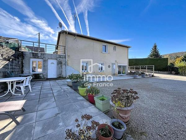 Maison à vendre à Dortan (01590)