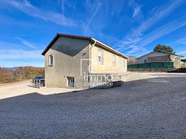 Maison à vendre à Dortan (01590)