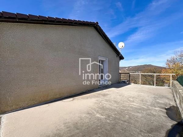 Maison à vendre à Dortan (01590)