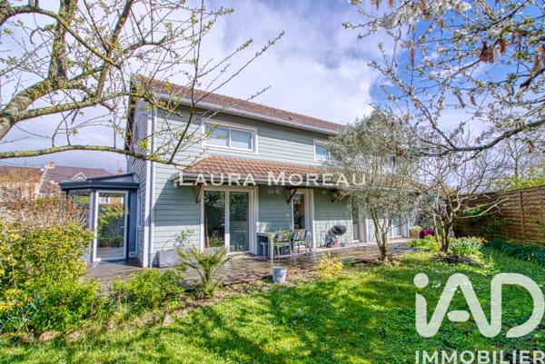 Maison à vendre 5 pièces 155,88 m² Pierrelaye