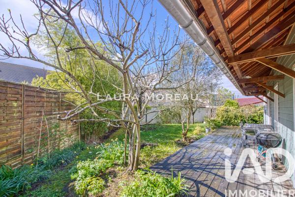 Maison à vendre 5 pièces 155,88 m² Pierrelaye