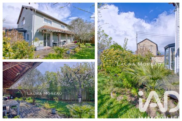 Maison à vendre 5 pièces 155,88 m² Pierrelaye