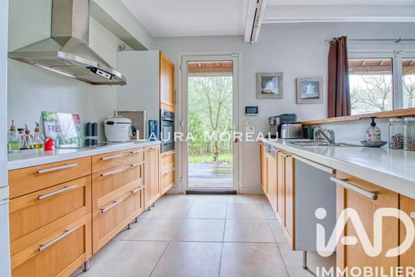 Maison à vendre 5 pièces 155,88 m² Pierrelaye