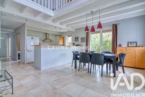 Maison à vendre 5 pièces 155,88 m² Pierrelaye