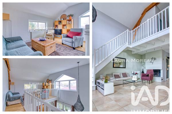 Maison à vendre 5 pièces 155,88 m² Pierrelaye