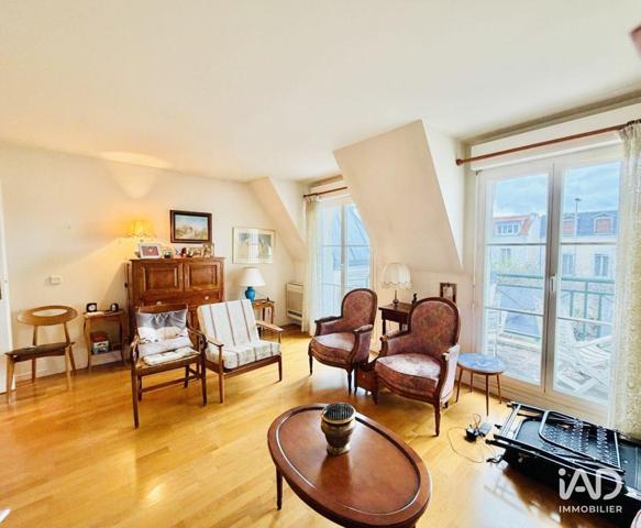 Appartement à vendre 4 pièces 83 m² Colombes