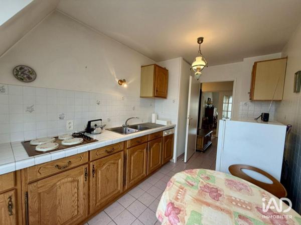 Appartement à vendre 4 pièces 83 m² Colombes
