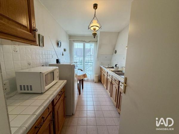 Appartement à vendre 4 pièces 83 m² Colombes