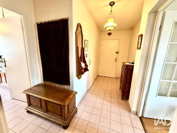 Appartement à vendre 4 pièces 83 m² Colombes