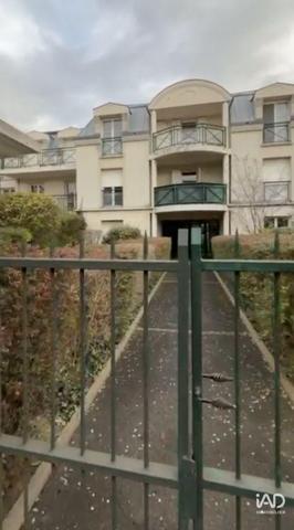 Appartement à vendre 4 pièces 83 m² Colombes
