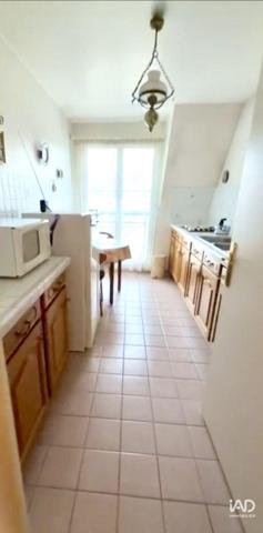 Appartement à vendre 4 pièces 83 m² Colombes