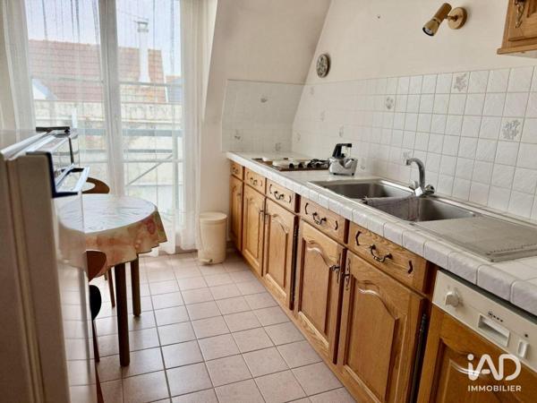 Appartement à vendre 4 pièces 83 m² Colombes