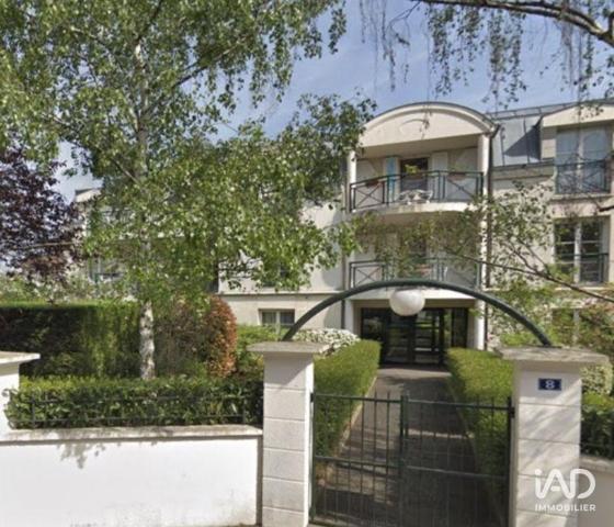 Appartement à vendre 4 pièces 83 m² Colombes