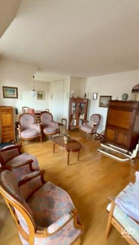 Appartement à vendre 4 pièces 83 m² Colombes