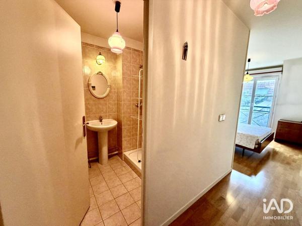 Appartement à vendre 4 pièces 83 m² Colombes