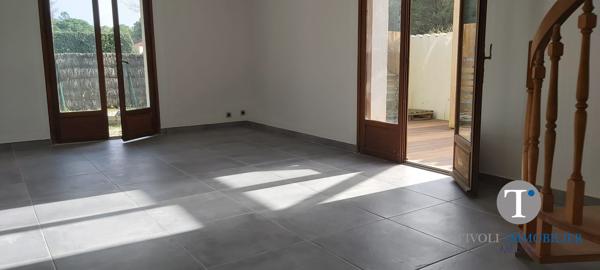 MAISON + SOUS-SOL