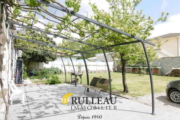 AMBARES BELLE MAISON DE 230 M2 EN PIERRE - CENTRE VILLE Détails des diagnostics énergétiques