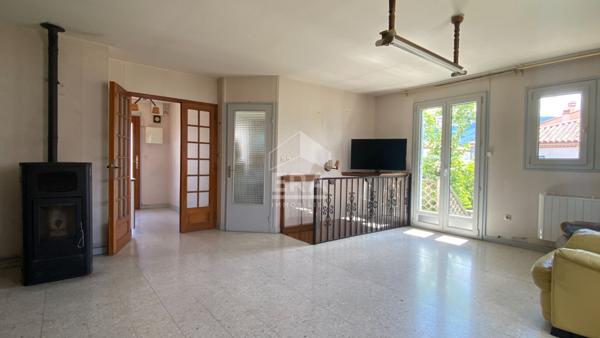 A VENDRE - LE BOULOU - MAISON PLAIN PIED, 4 FACES