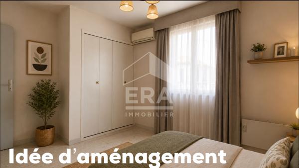 A VENDRE - LE BOULOU - MAISON PLAIN PIED, 4 FACES