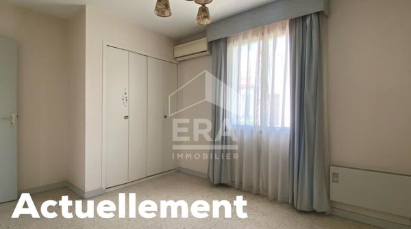 A VENDRE - LE BOULOU - MAISON PLAIN PIED, 4 FACES