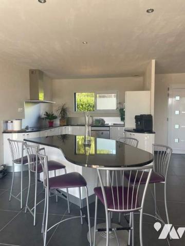 Maison d'habitation