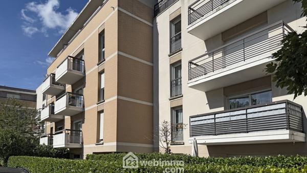Appartement 39 m² à Sucy-en-Brie 94370