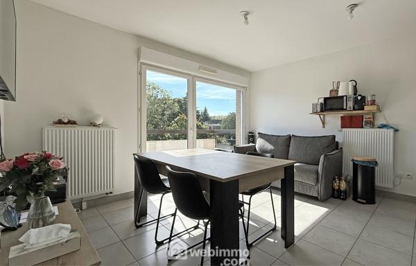 Appartement 39 m² à Sucy-en-Brie 94370