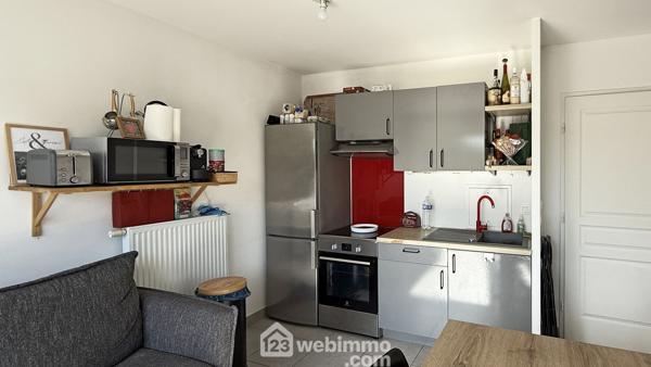 Appartement 39 m² à Sucy-en-Brie 94370