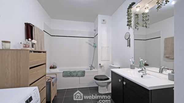 Appartement 39 m² à Sucy-en-Brie 94370