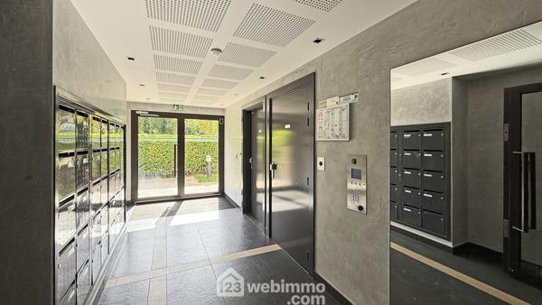 Appartement 39 m² à Sucy-en-Brie 94370