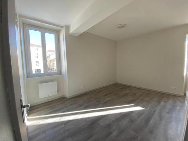 Appartement à louer à Romans-sur-Isère (26100)