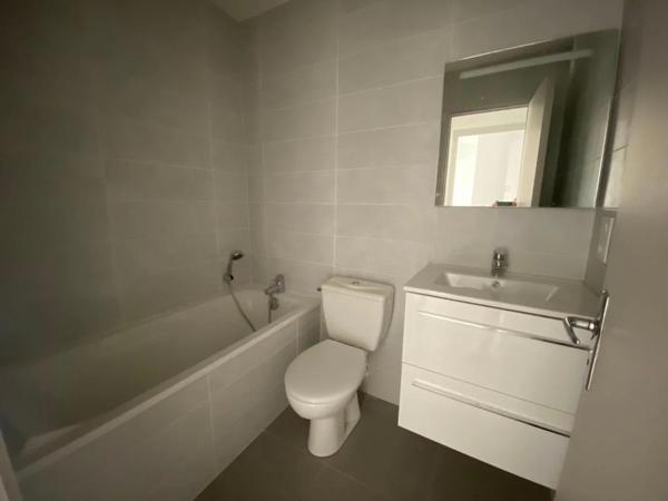 Appartement à louer à Romans-sur-Isère (26100)