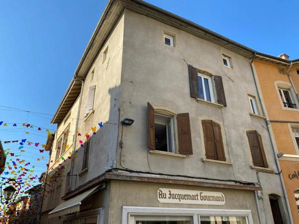 Appartement à louer à Romans-sur-Isère (26100)