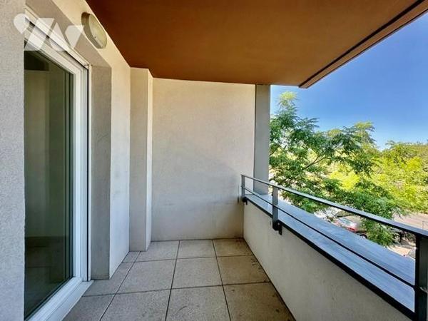 JUVIGNAC appartement T3 à vendre