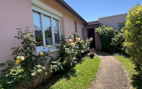 Maison à vendre