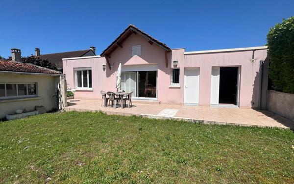 Maison à vendre