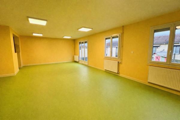 Maison de 108 m² habitable sur une parcelle de 300 m²