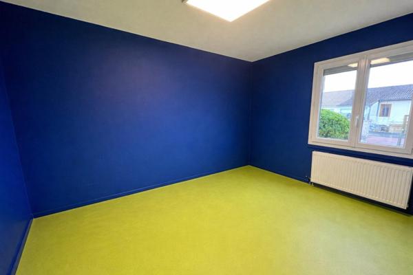 Maison de 108 m² habitable sur une parcelle de 300 m²