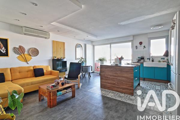 Appartement à vendre 4 pièces 97 m² Saint-Cyprien