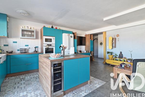 Appartement à vendre 4 pièces 97 m² Saint-Cyprien