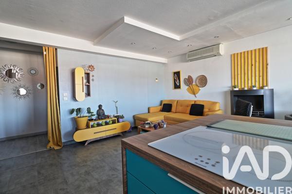 Appartement à vendre 4 pièces 97 m² Saint-Cyprien