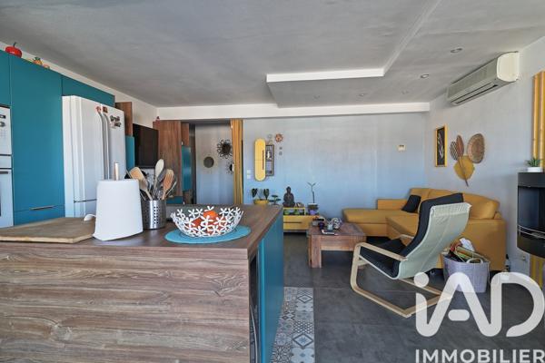Appartement à vendre 4 pièces 97 m² Saint-Cyprien